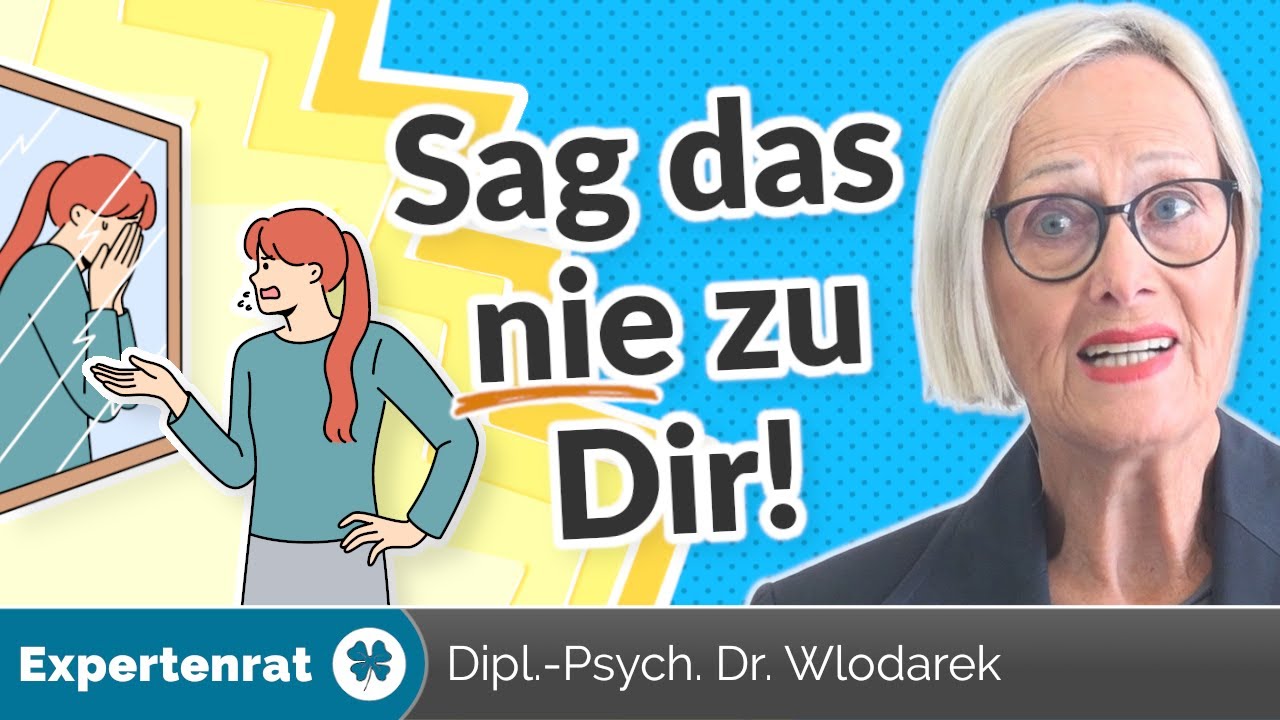 Schluss mit Selbstsabotage – diese 7 Sätze zerstören Energie, Selbstvertrauen und Chancen!