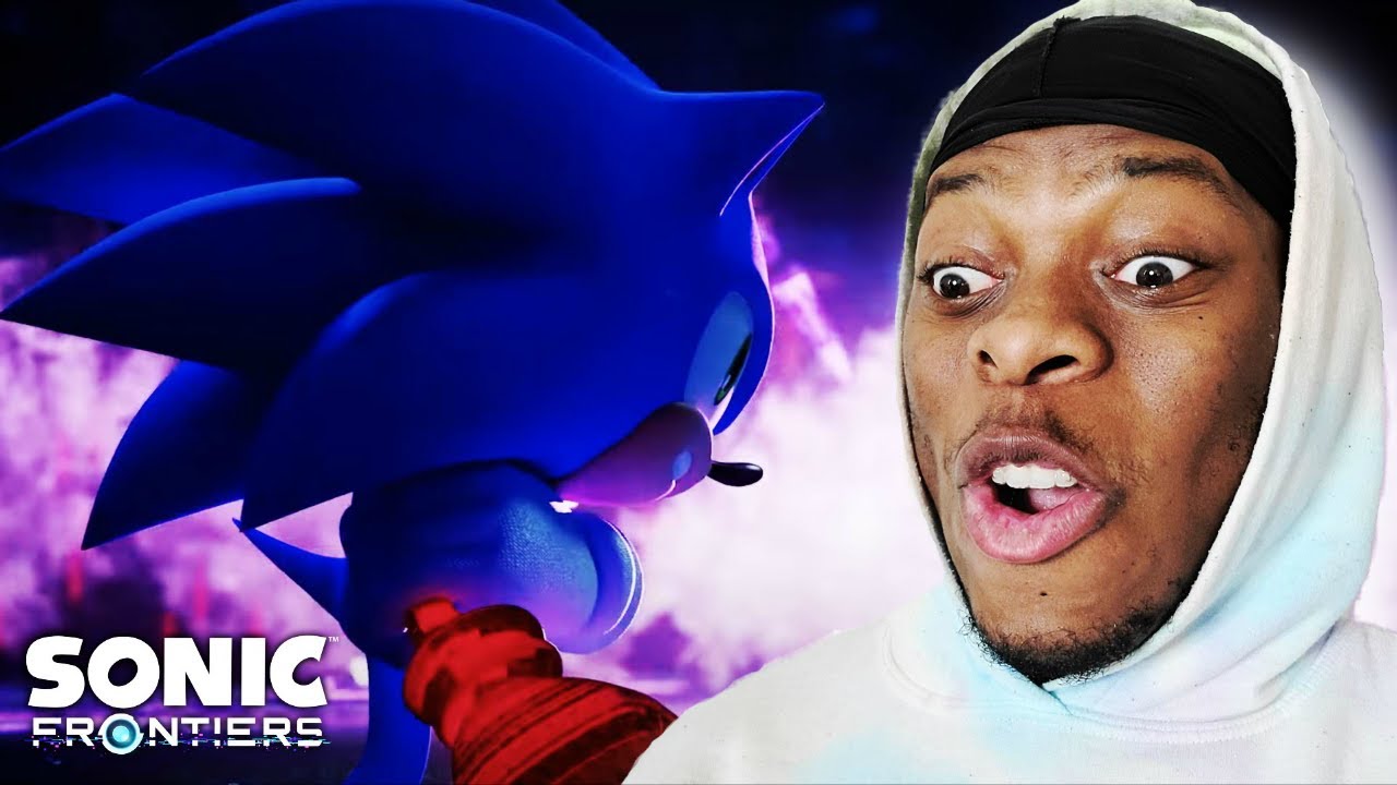 Sonic Frontiers IS ACTUALLY...(Full 1st Island Kronos Completion Gameplay) [Part 1]