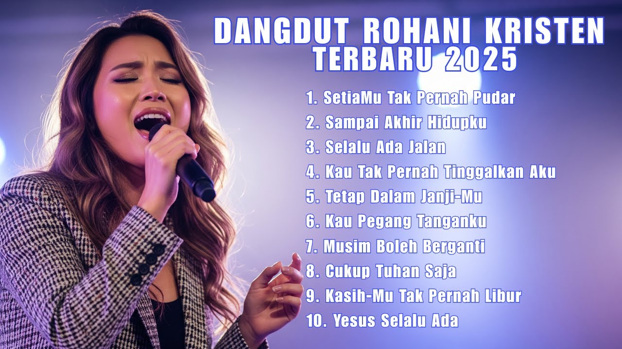 Dangdut Koplo Rohani Kristen 2025 Playlist 1