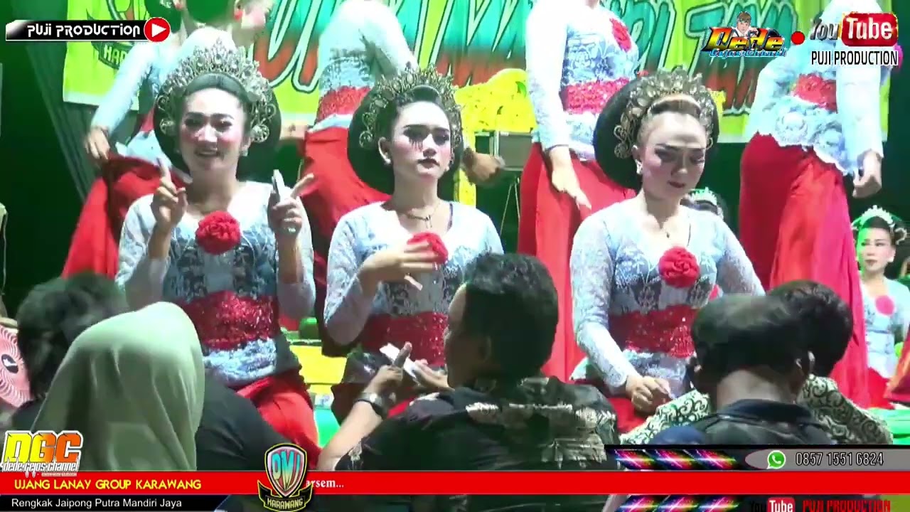 UCING UCINGAN || JAIPONG UJANG LANAY KARAWANG PMJ 