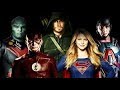 So many fans in the arrowverse are freakin weird