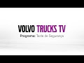 Volvo Caminhões | Volvo Trucks TV | Teste de Segurança