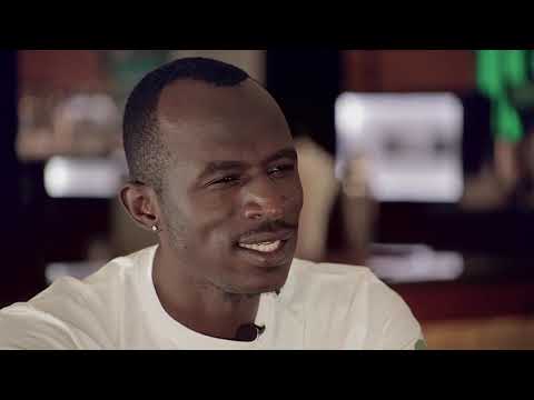 HipHop Artist Macky2 says Zambian men don&#039;t cheat, on Getting Candid with Hellen.