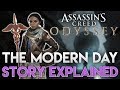 Assassin's Creed: The Truth Episode 24 - Odyssey Modern Day EXPLAINED! (Layla, Staff & Isu Messages)