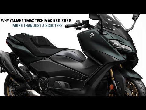 YAMAHA TMAX560 サービスマニュアル 2022 TMAX560 TECH MAX ABS」「TMAX560 ABS」2022年モデル発売 ～バネ
