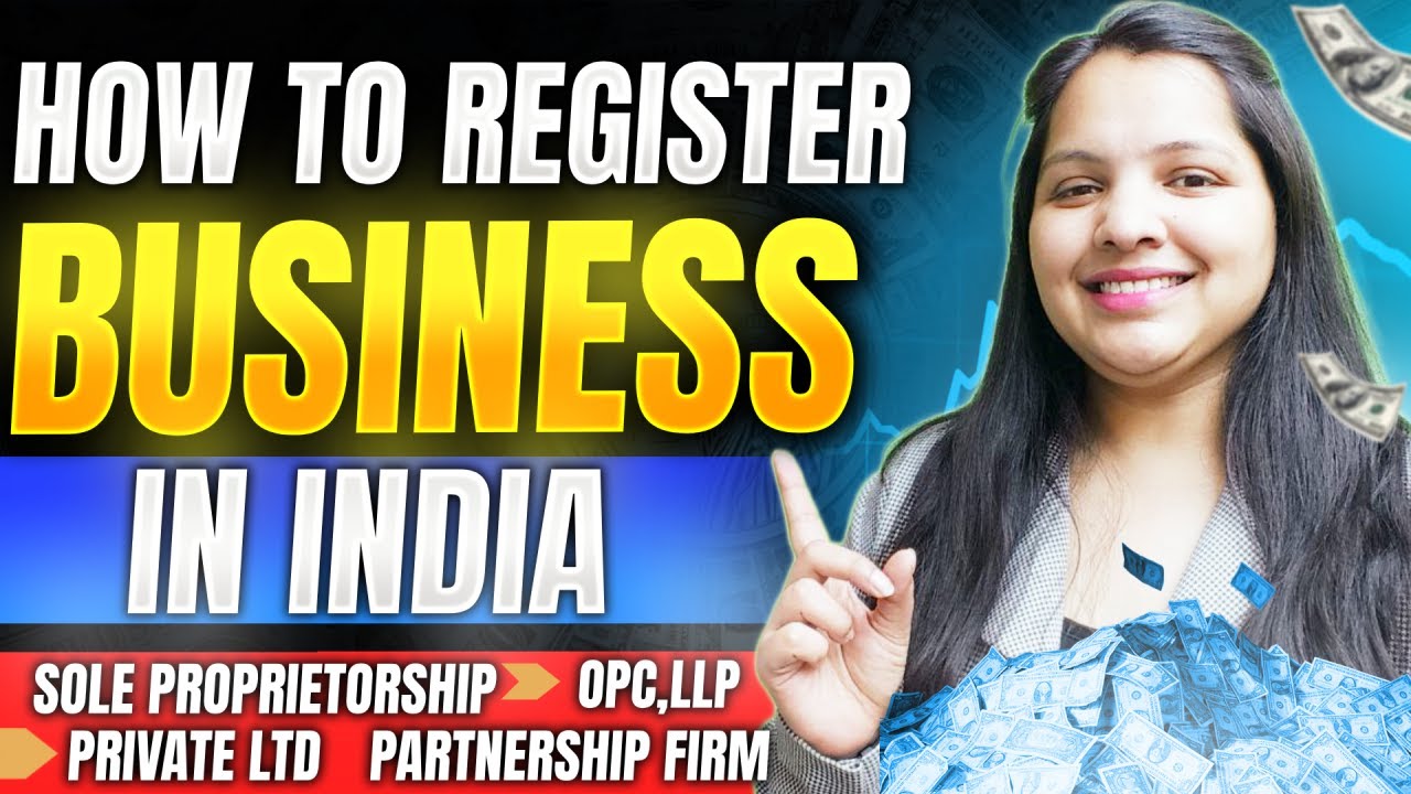Business Registration in India 2026 | Types, Cost & Process Explained I Company Registration