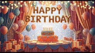 🎉 Birthday Cake Melody 🎂 Happy Birthday Music Video | Happy Birthday Studio screenshot 2