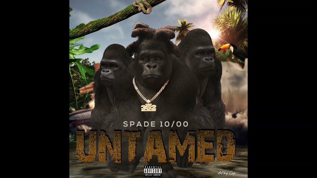 Spade 10/00 - Lemon Pepper Freestyle (UNTAMED)