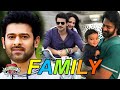 Prabhas Family With Parents, Brother, Sister, Uncle & Girlfriend