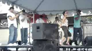 Los Bad Apples Cumbia Chica