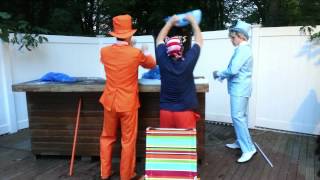 Matty Griffin ALS AWARENESS Ice Bucket Challenge