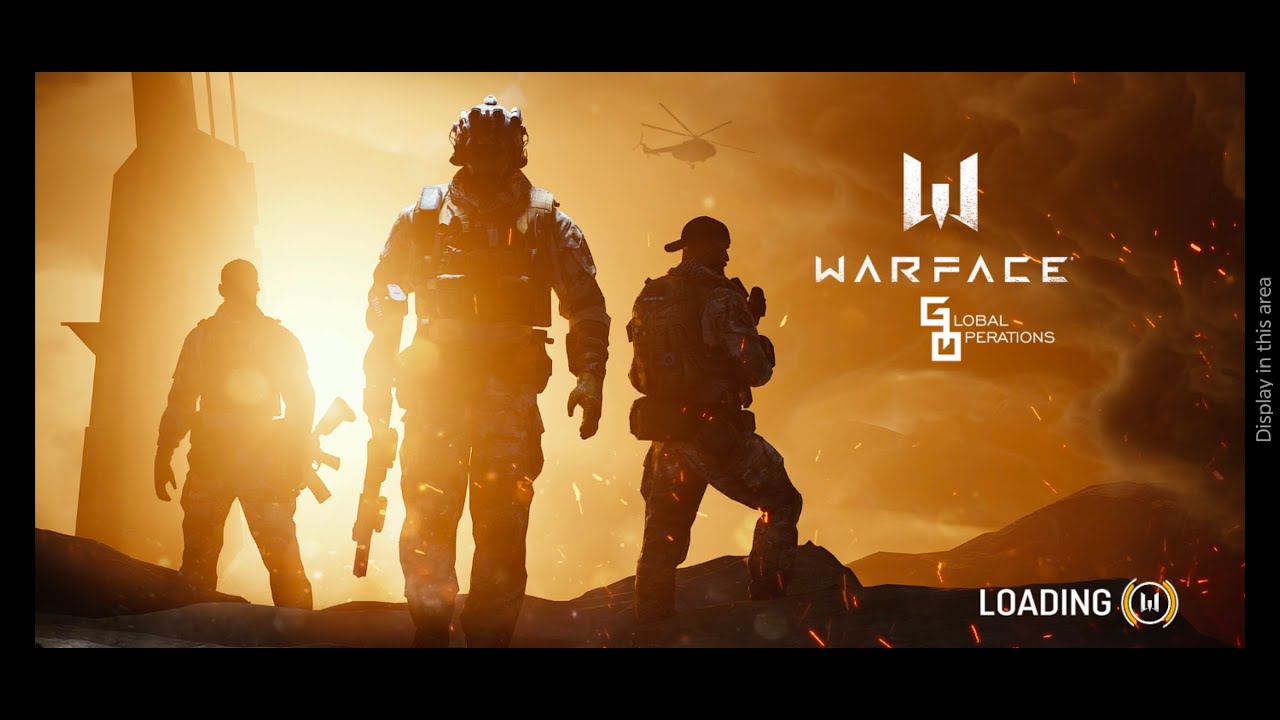 Warface GO 60FPS Locked Gaming on IQOO Z10 Turbo Plus