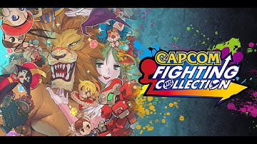 Capcom Fighting Collection To The Scrapyard With You Achievement