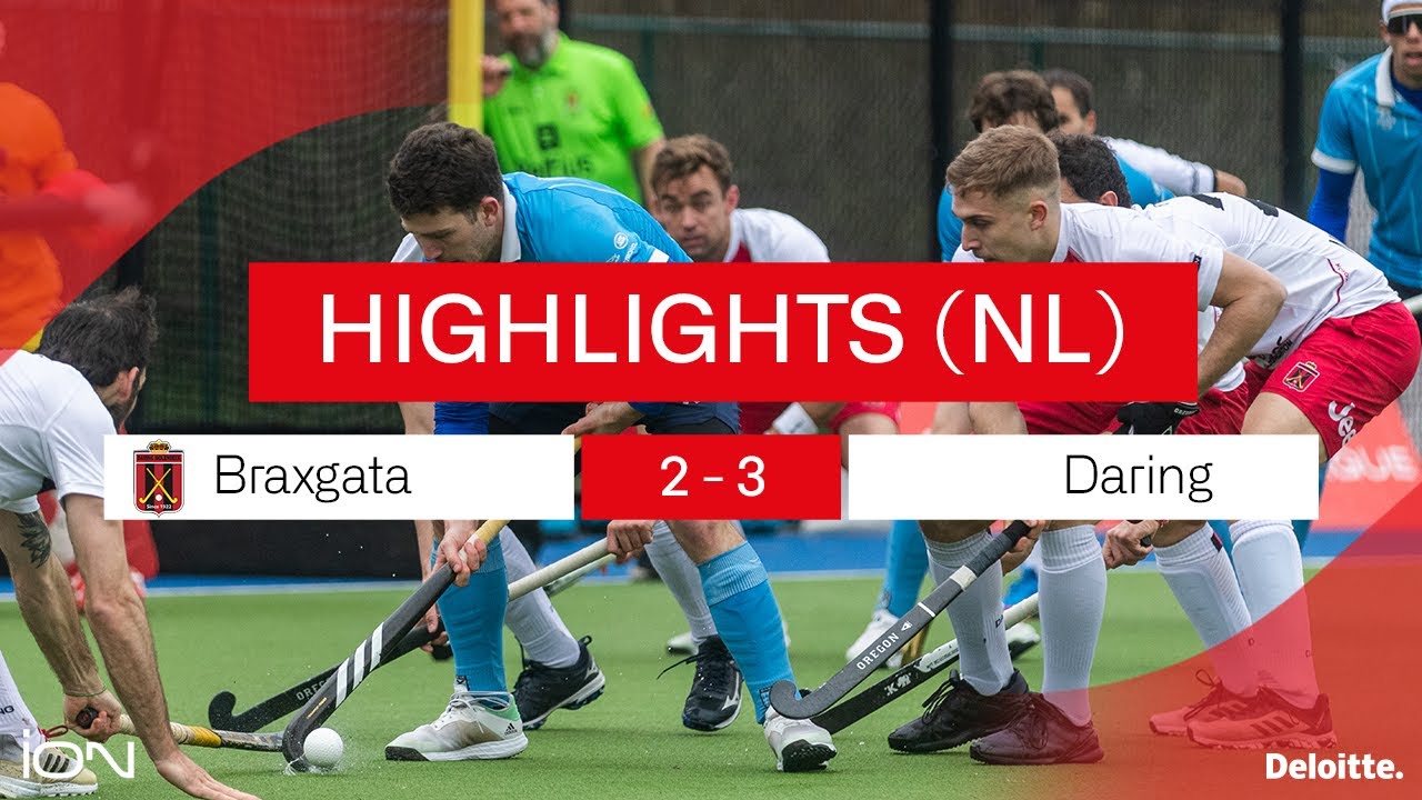 Highlights (NL): Braxgata 2-3 Daring
