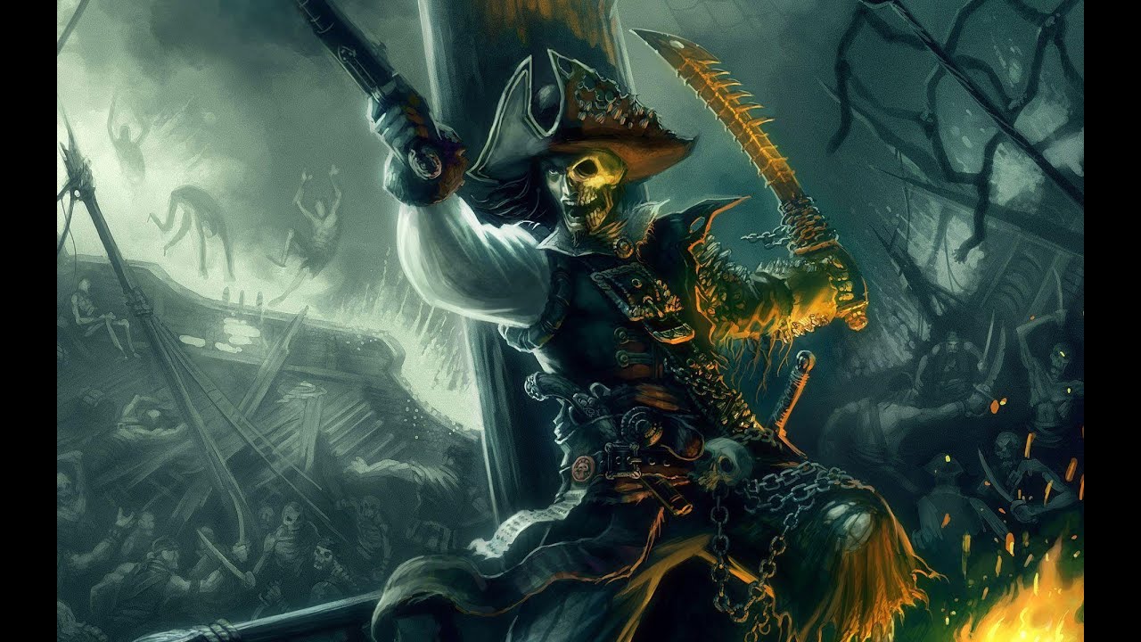 🔴LIVE | SKULL N BONES | w (TheDarkness) 