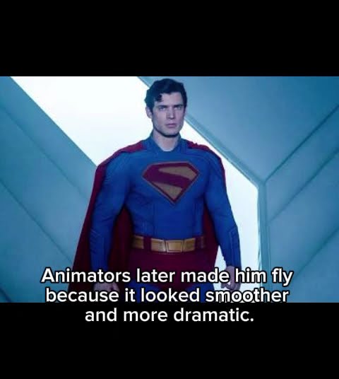 Superman fun facts #shorts #funfacts #superman - YouTube