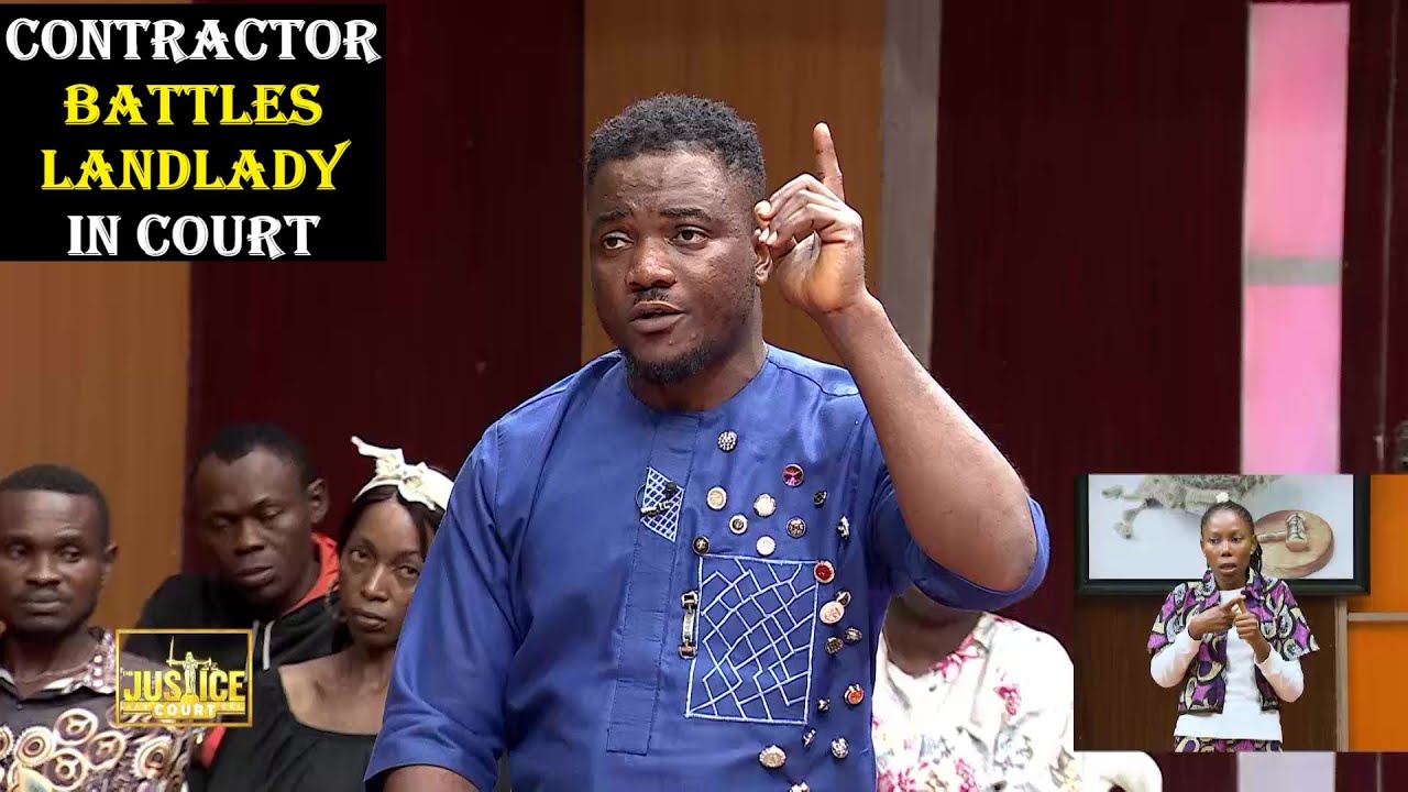 CONTRACTOR BATTLES LANDLADY IN COURT || Justice Court EP 253