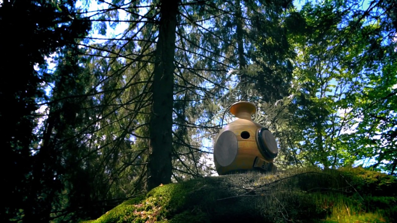 It's only growing (Birth of the Udu Wood)