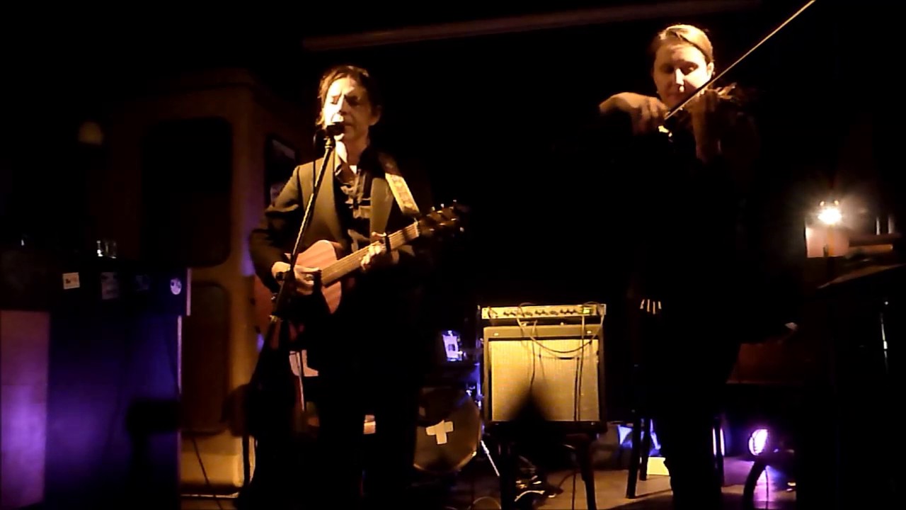 GOLDEN DARK play the song "typical" Live in Berlin , watt bar 11 march 2017