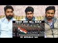 Indian Army Hell March | 2022 | India s Republic Day Parade | Pakistan Reaction