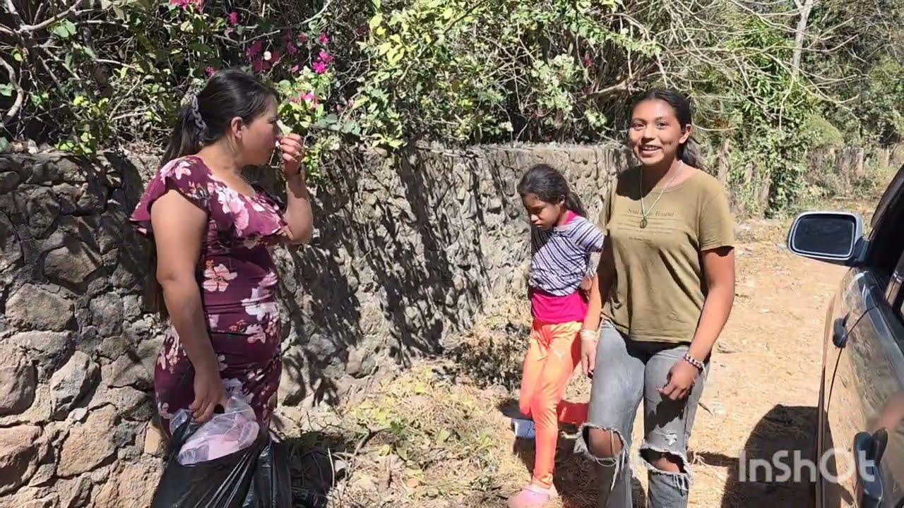 🟢😱VEAN A QUIEN LE MANDARON ESTE LINDO REGALO Y NOS FUIMOS A BUSCAR A CAROLINA 🌱