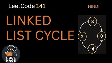 LeetCode 141 | Linked List Cycle | Easy Explanation + Java Solution | Floyd’s Algorithm | HINDI