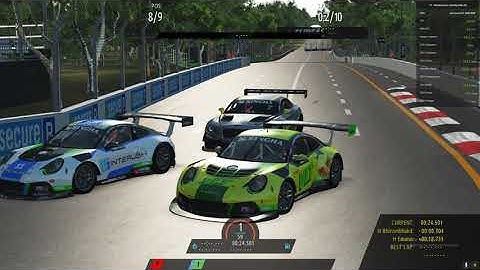 Optimizing PC for rFactor 2