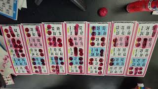 How to play Bingo Strips