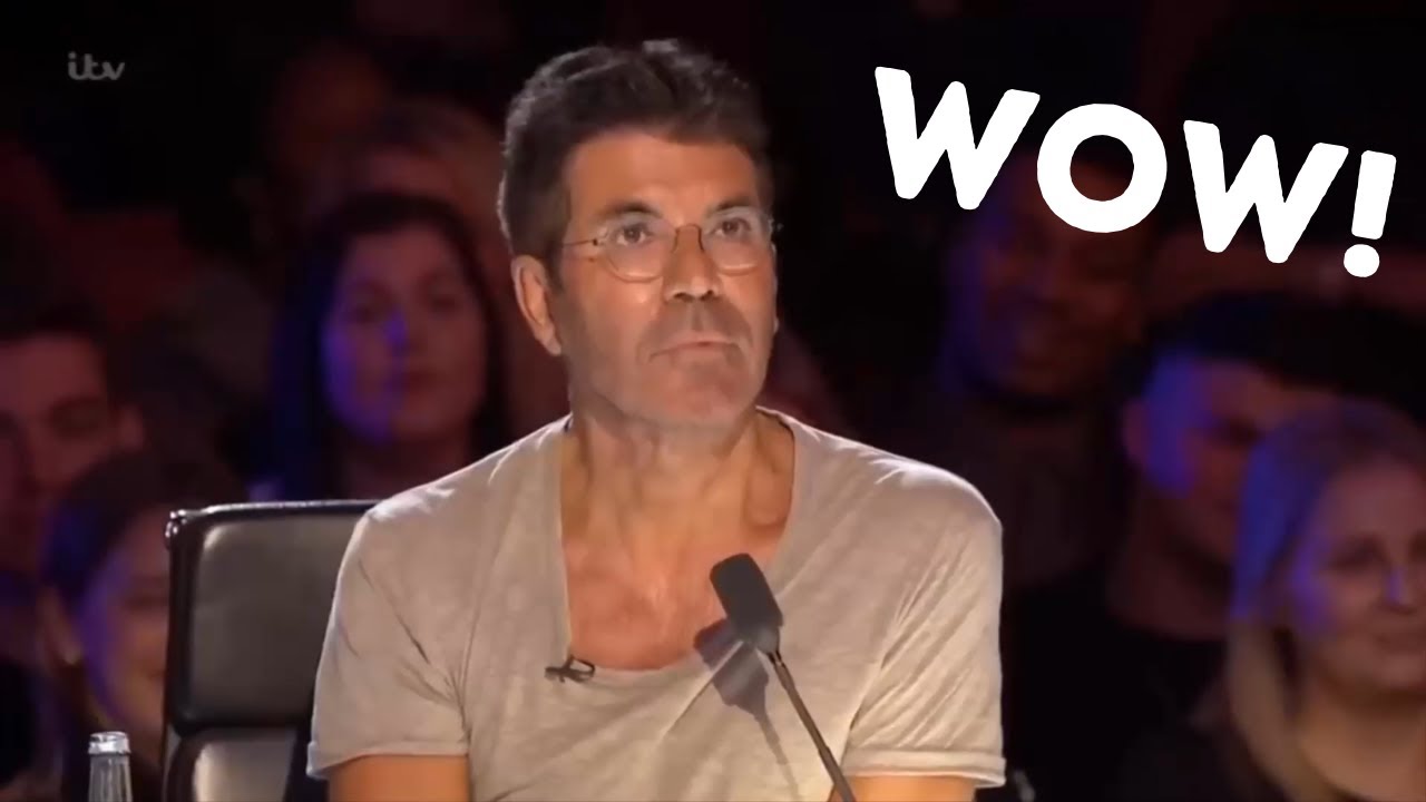 Fayth Ifil BGT Audition | Judges Got SPEECHLESS By Her VOICE! GOLDEN BUZZER?