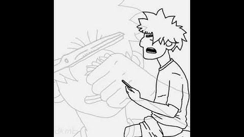 ECQ animation using RoughAnimator app