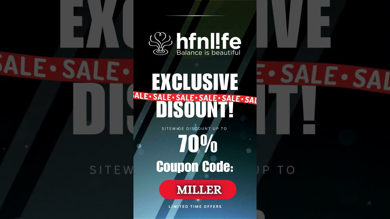 hfnl!fe Sitewide Code! 