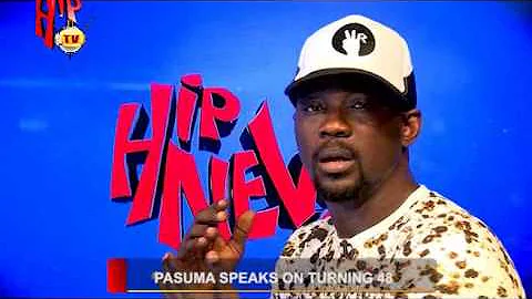 PASUMA SPEAKS ON TURNING 48 (Nigerian Entertainment News)