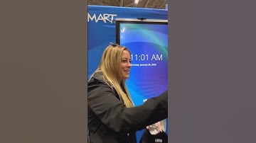 Interactive Display Winner at FETC!