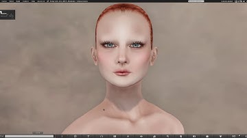 Bakes on Mesh Tutorial in Second Life --OUTDATED