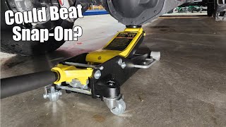 DON&#39;T Buy A New Floor Jack Based On Looks, Features, Or Specs! Harbor Freight Vs Vevor