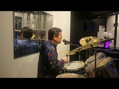 ドラム叩き語り／祭りのあと【桑田佳祐】作詞・作曲まで 🎧🎶天才桑田の大ファンです😉ドラムアレンジにて👌／成増の名物マスター