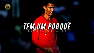 TUDO ACONTECE POR UMA RAZÃO - CRISTIANO RONALDO ( CR7 MOTIVACIONAL 2023 )