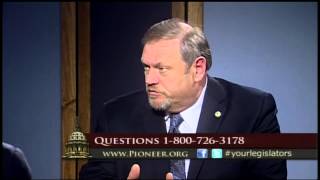 Your Legislators: Minimum Wage Increase (February 27, 2014)