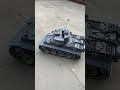 RC Tank German Tiger 1 Scale 1 16 Test Drive Remotecontrol Rctank Military Army Automobile Ww2