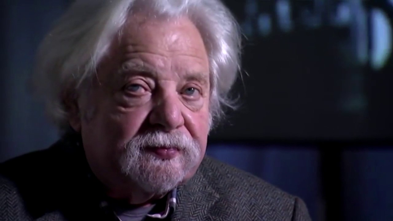 Jean-Jacques Lebel et la Beat Generation - Interview au ZKM (Karlsruhe, Allemagne)