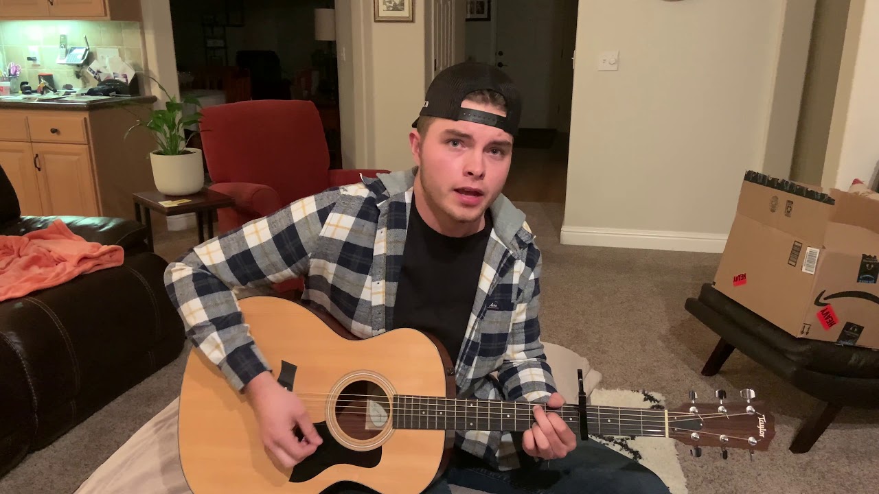 Does To Me- Luke Combs (Cover) NEW SINGLE