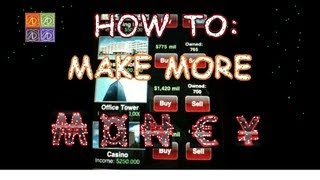 iMobsters - MAKE MORE MONEY