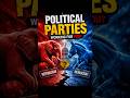 POLITICS PARTIES Continue To Fight 🥊