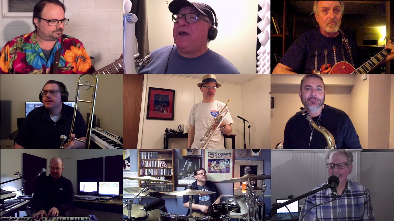 Feeling Strong Everyday- Old Days Cover