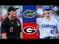 Florida vs Georgia Game 1 Highlights | 2026 College Baseball