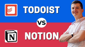 Notion vs Todoist - Which One Is Better?