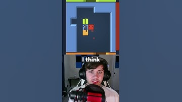 This puzzle is InSaNE?!??!?!??! #patricksparabox #puzzle #gaming