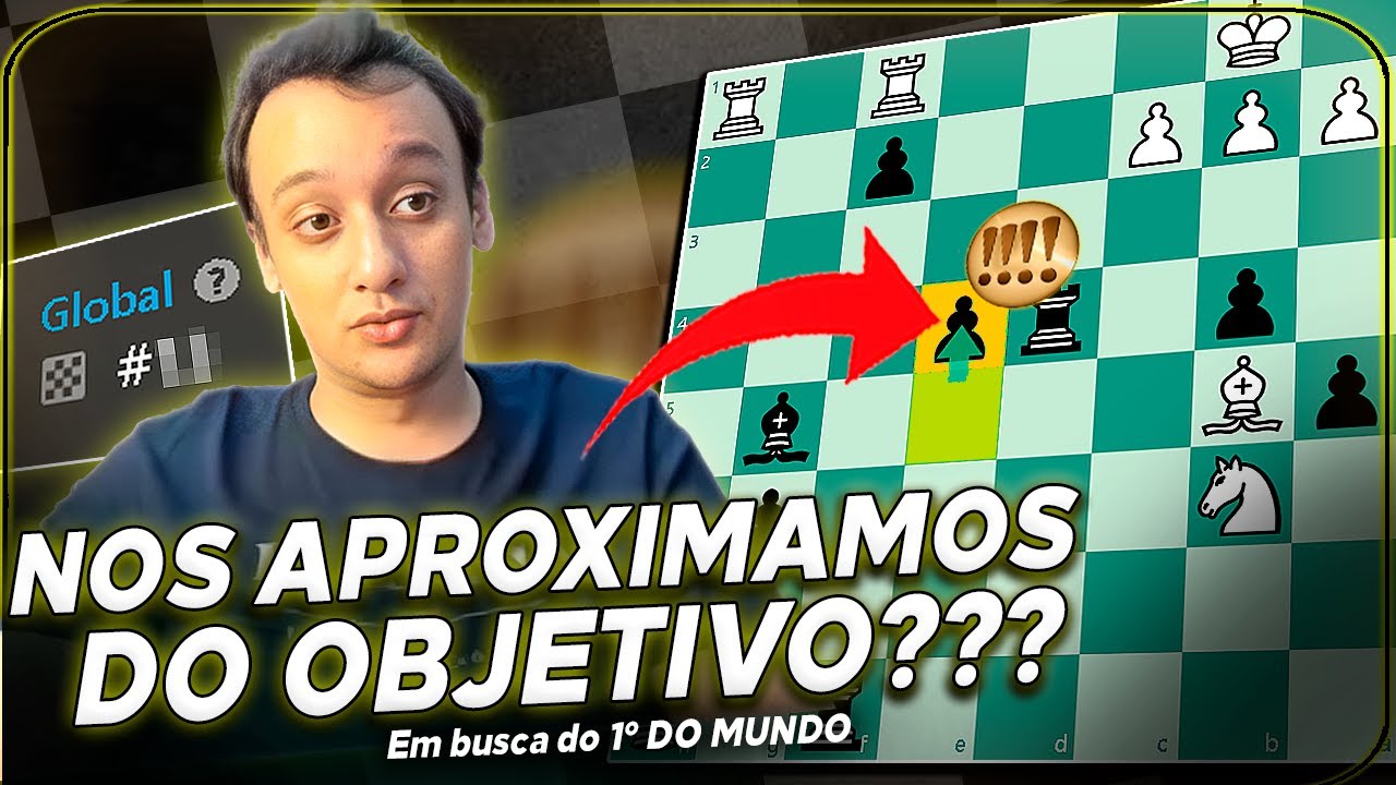 DIA DE MUITA LUTA!!!!!!! EM BUSCA DO TOP 1 DO MUNDO!! #38
