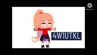 My Online Code In Gacha Club If You Wanna Have Me In Your Gacha Vids