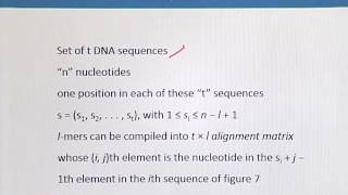 Topic 50 (BIF732 - Advanced Computing Approaches)
